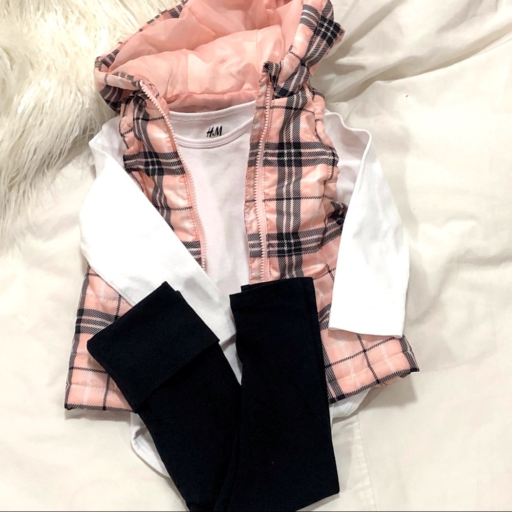 Darling toddler outfit
